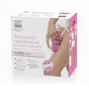 Silk'n Sensepil IPL 10 000 Błysków